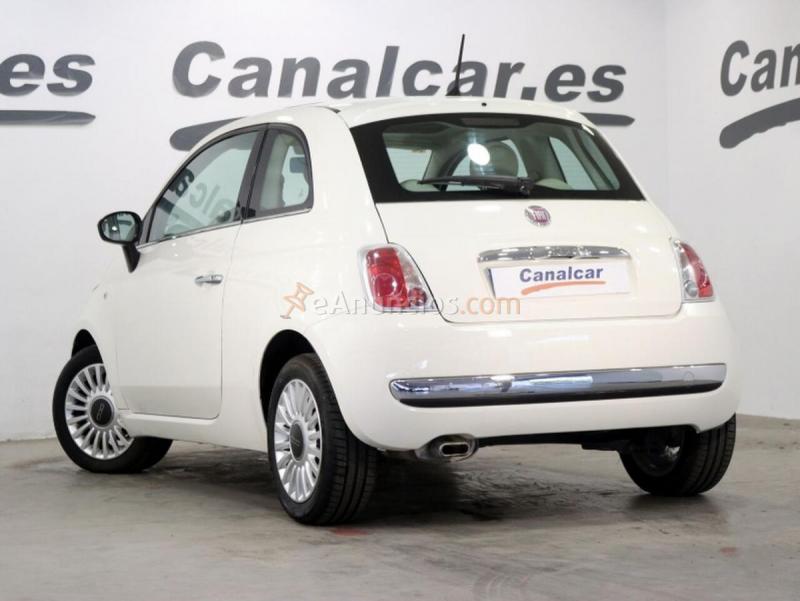 Fiat 500 1.2 8v Lounge 51 kW (69 CV) 
