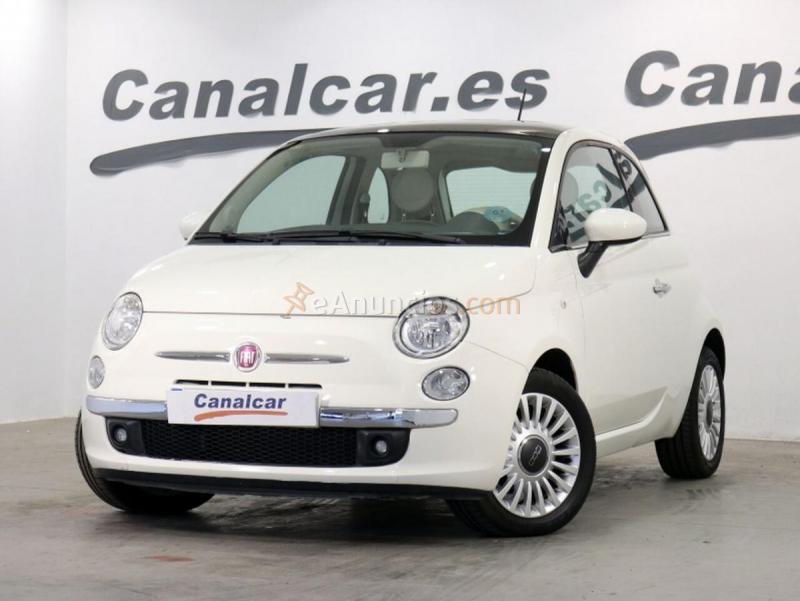 Fiat 500 1.2 8v Lounge 51 kW (69 CV) 