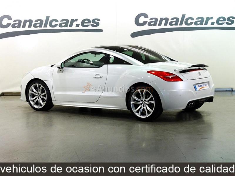 Peugeot RCZ 1.6 THP 
