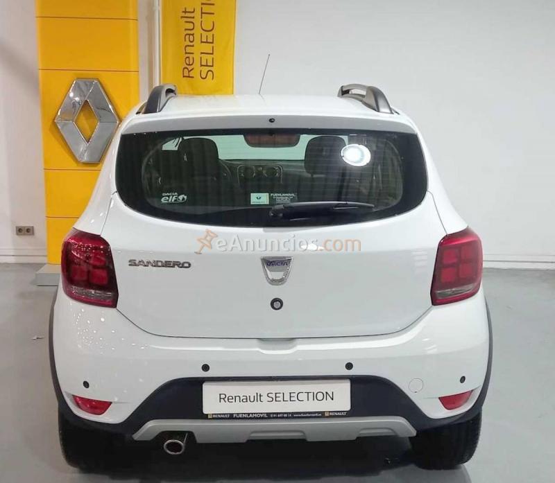 Dacia Sandero 0.9 TCE Serie Limitada Xplore 66kW