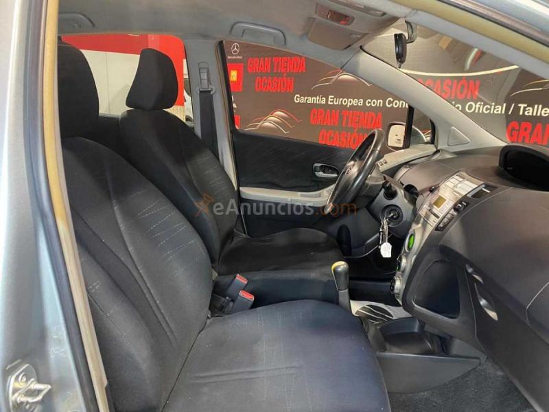 Toyota Yaris 1.4D-4D ACTIVE 90CV 