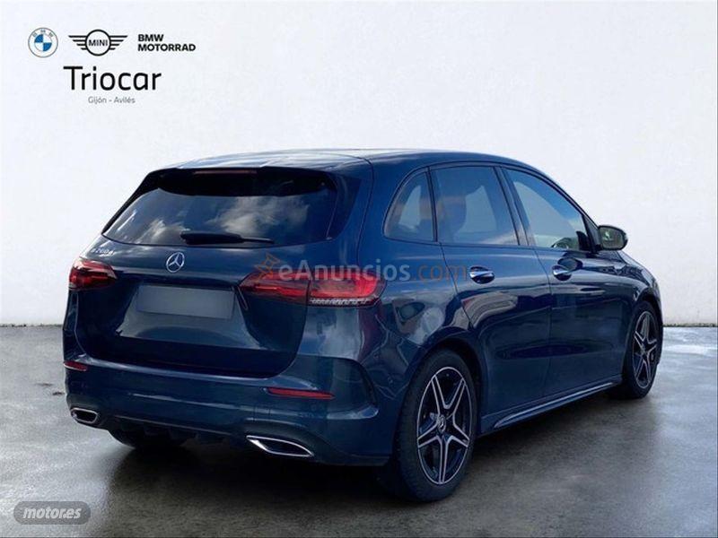 Mercedes Clase B B 200 d de 2020 con 48.154 Km por 32.900 EUR. en Asturias