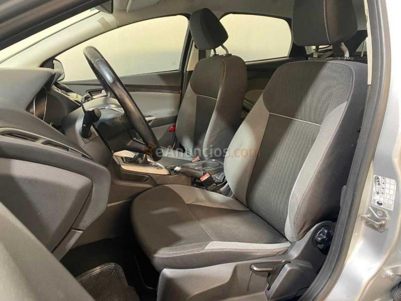 Ford Focus 1.6 125cv gasolina trend 