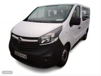 Opel Vivaro 1.6 CDTI SS 92kW L1 2.7t Combi Plus9 de 2018 con 140.000 Km por 20.999 EUR. en Malaga