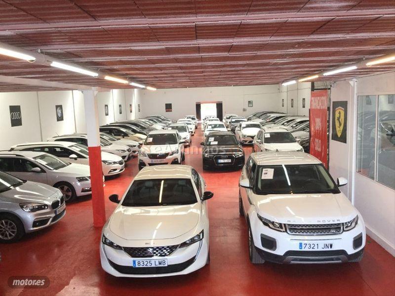 Opel Vivaro 1.6 CDTI SS 92kW L1 2.7t Combi Plus9 de 2018 con 140.000 Km por 20.999 EUR. en Malaga