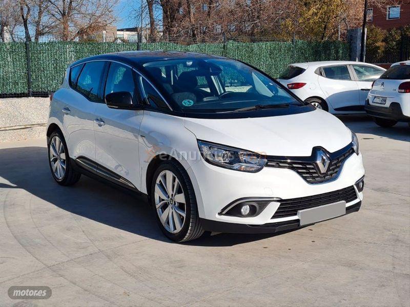 Renault Scenic Limited Energy dCi 81kW 110CV de 2018 con 168.121 Km por 12.600 EUR. en Badajoz
