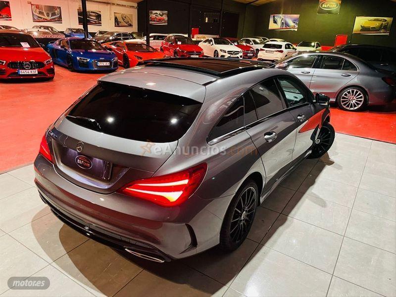 Mercedes Clase CLA CLA 180 Shooting Brake de 2019 con 27.960 Km por 27.490 EUR. en Madrid
