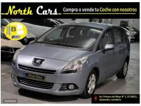 Peugeot 5008 Active 1.6 eHDI 110 FAP CMP Blue Lion de 2012 con 210.000 Km por 6.499 EUR. en Cantabria