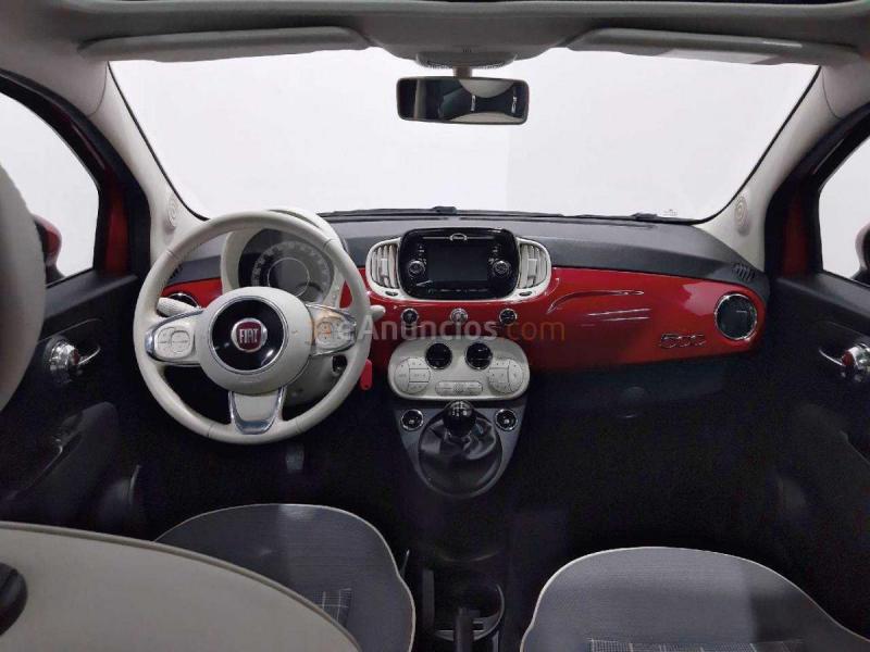FIAT 500   1.2 8v 51KW (69 CV) Lounge