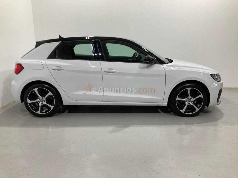 AUDI A1   25 TFSI 70kW (95CV) Sportback Advanced