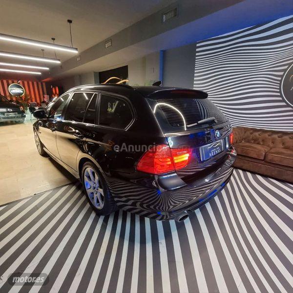BMW Serie 3 320D TOURING de 2012 con 179.000 Km por 12.000 EUR. en Sevilla
