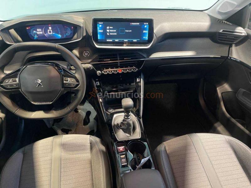 PEUGEOT 208  PureTech 73kW (100CV) Allure Pack