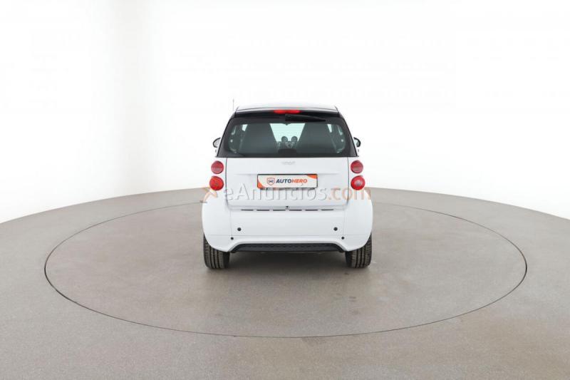 Smart Fortwo Coupé 1.0 Micro Hybrid Drive pulse