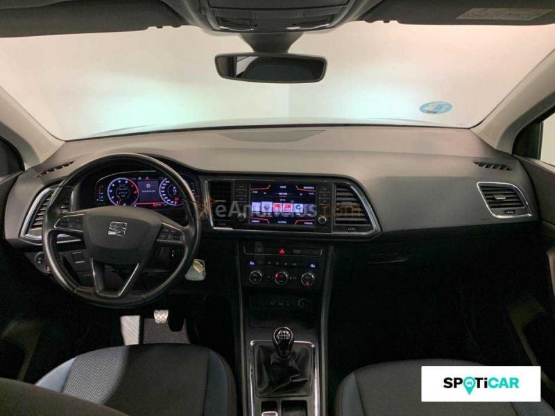 SEAT ATECA  1.5 TSI 110kW St&Sp  Nav Style Edition