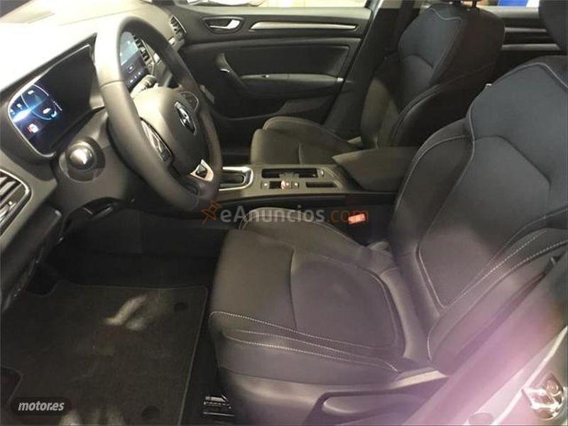 Renault Megane ST. Intens ETECH Hibrido ench. 117kW de 2021 con 4.308 Km por 28.700 EUR. en Barcelona