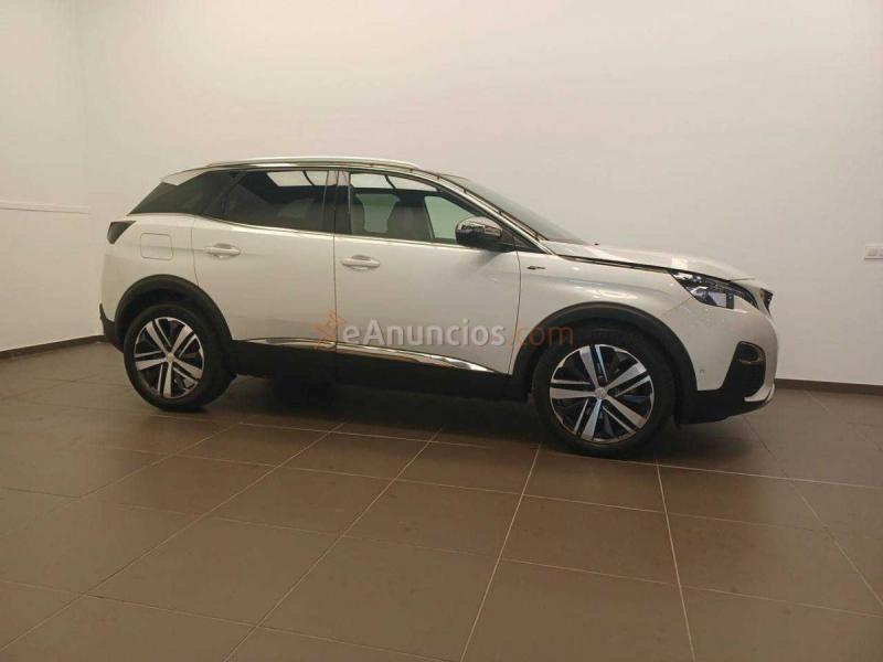 PEUGEOT 3008  2.0BLUEHDI 133KW (180CV)  AUTO S&S GT