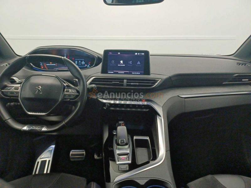 PEUGEOT 3008  2.0BLUEHDI 133KW (180CV)  AUTO S&S GT