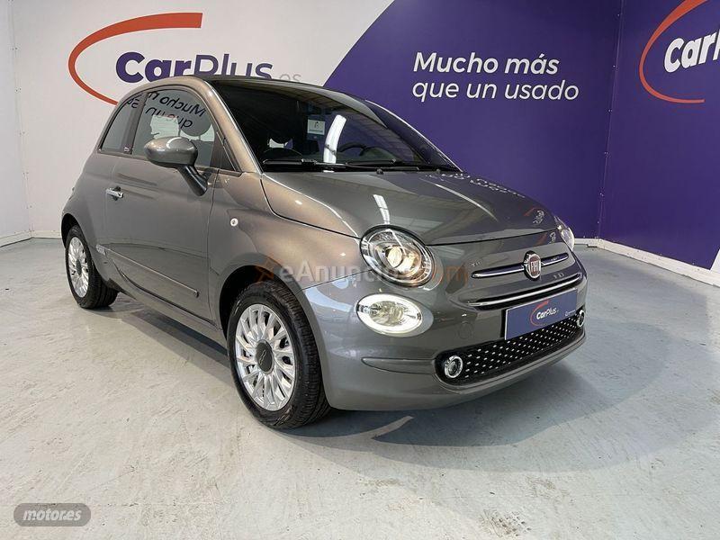 Fiat 500C Lounge 1.0 6v GSE 52KW 70 CV de 2020 con 10 Km por 16.490 EUR. en Madrid