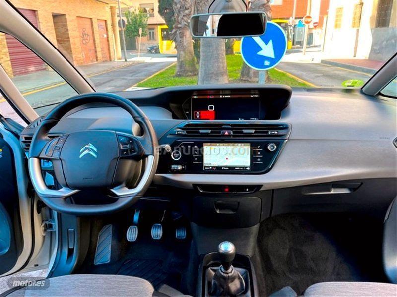 Citroen C4 Picasso BlueHDi 88KW 120CV Feel de 2018 con 77.000 Km por 20.999 EUR. en Murcia
