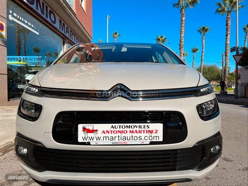 Citroen C4 Picasso BlueHDi 88KW 120CV Feel de 2018 con 77.000 Km por 20.999 EUR. en Murcia