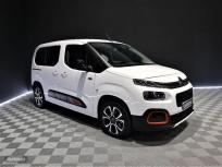 Citroen Berlingo Talla M BlueHDi 100 SS SHINE de 2021 con 19.000 Km por 24.800 EUR. en Valencia