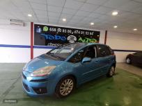 Citroen C4 Picasso 1.6 HDi CMP Exclusive de 2008 con 248.000 Km por 4.500 EUR. en Asturias