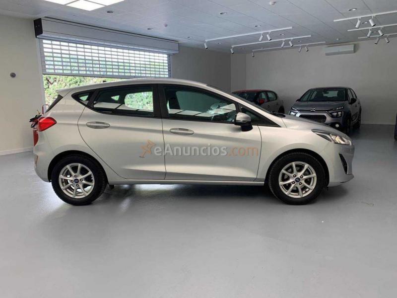 FORD FIESTA  1.1 Ti-VCT 63kW  5p Trend+