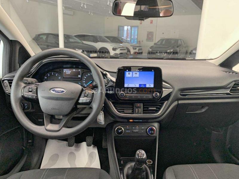 FORD FIESTA  1.1 Ti-VCT 63kW  5p Trend+