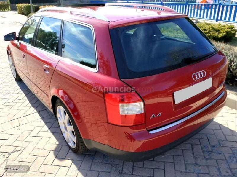 Audi A4 2.5 TDI 163CV multitronic Avant de 2003 con 226.300 Km por 4.595 EUR. en Madrid
