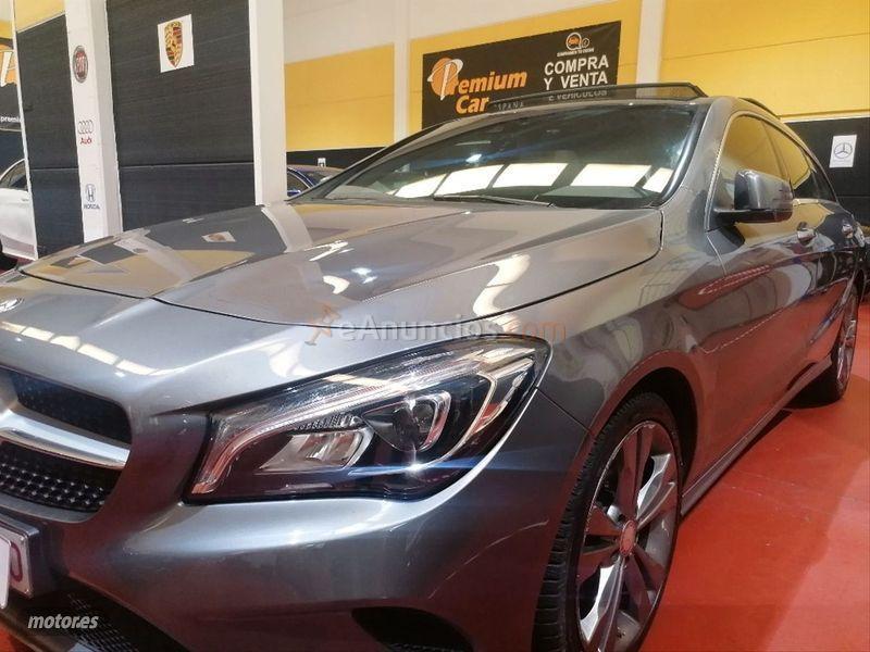 Mercedes Clase CLA CLA 200 d Shooting Brake de 2017 con 116.000 Km por 22.990 EUR. en Madrid