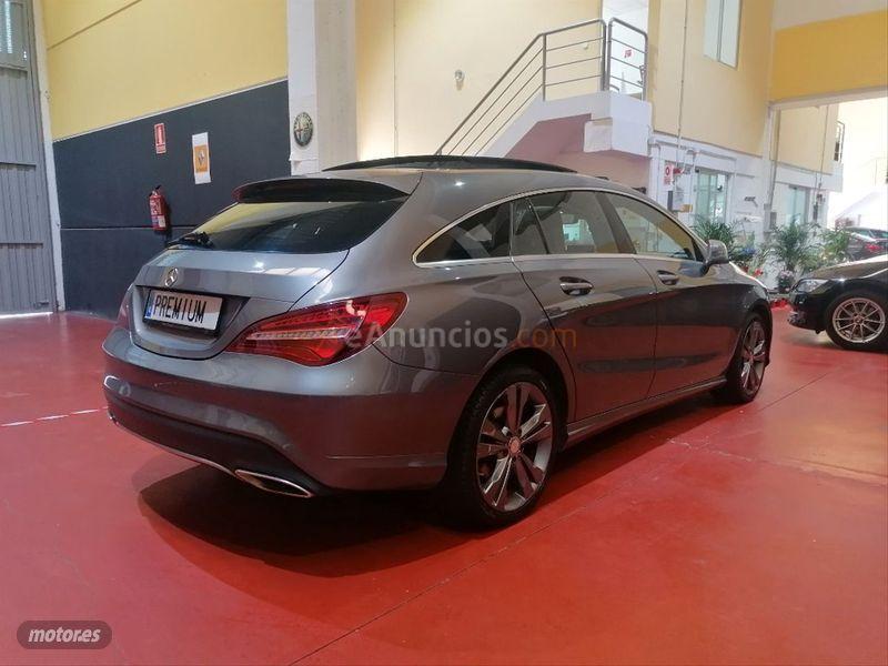 Mercedes Clase CLA CLA 200 d Shooting Brake de 2017 con 116.000 Km por 22.990 EUR. en Madrid