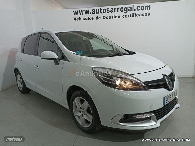 Renault Scenic SELECTION Ener. dCi 81kW 110CV eco2 E6 de 2016 con 127.000 Km por 7.990 EUR. en Sevilla