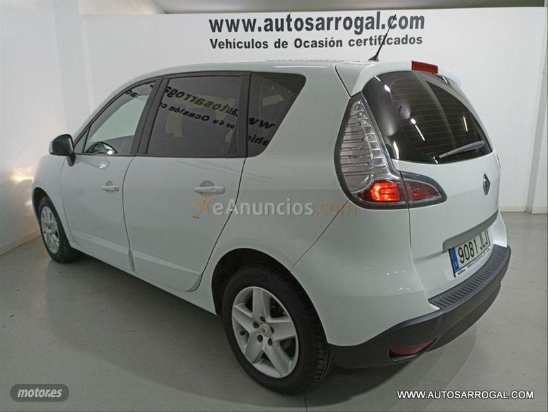 Renault Scenic SELECTION Ener. dCi 81kW 110CV eco2 E6 de 2016 con 127.000 Km por 7.990 EUR. en Sevilla