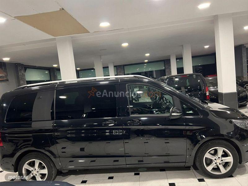 Mercedes Clase V 250 Bluetec Clase V Largo de 2016 con 204.000 Km por 29.999 EUR. en Madrid