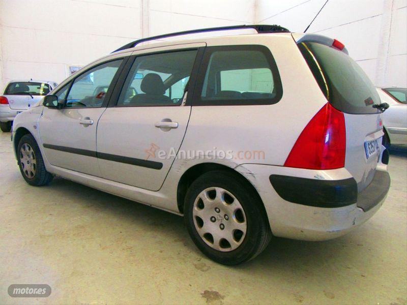 Peugeot 307 Break 1.6 XS de 2003 con 209.180 Km por 990 EUR. en Madrid