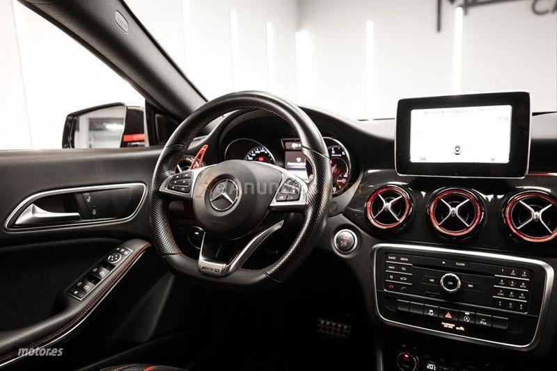 Mercedes Clase CLA CLA 45 AMG 4M Aut. Shooting Brake de 2015 con 87.500 Km por 39.999 EUR. en Alicante