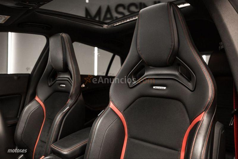 Mercedes Clase CLA CLA 45 AMG 4M Aut. Shooting Brake de 2015 con 87.500 Km por 39.999 EUR. en Alicante