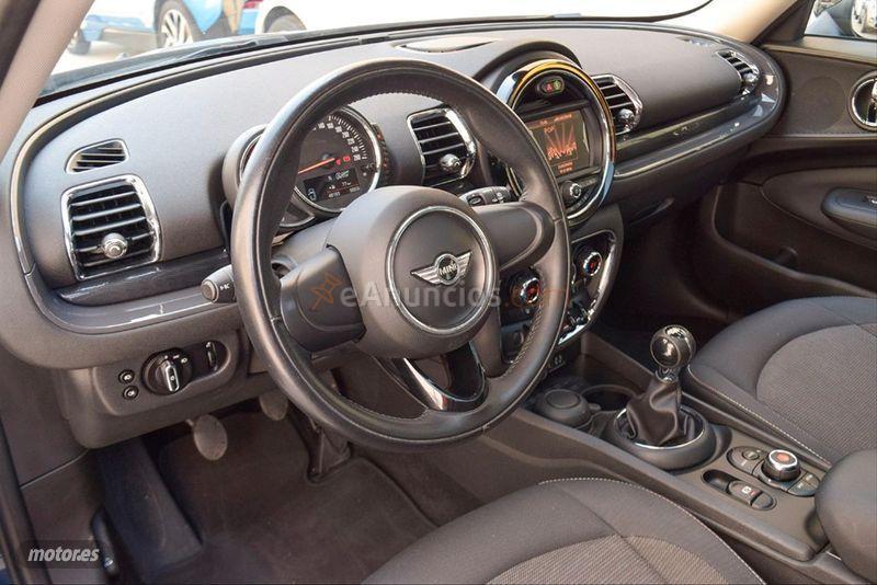 Mini Clubman COOPER D de 2017 con 48.200 Km por 20.900 EUR. en Madrid