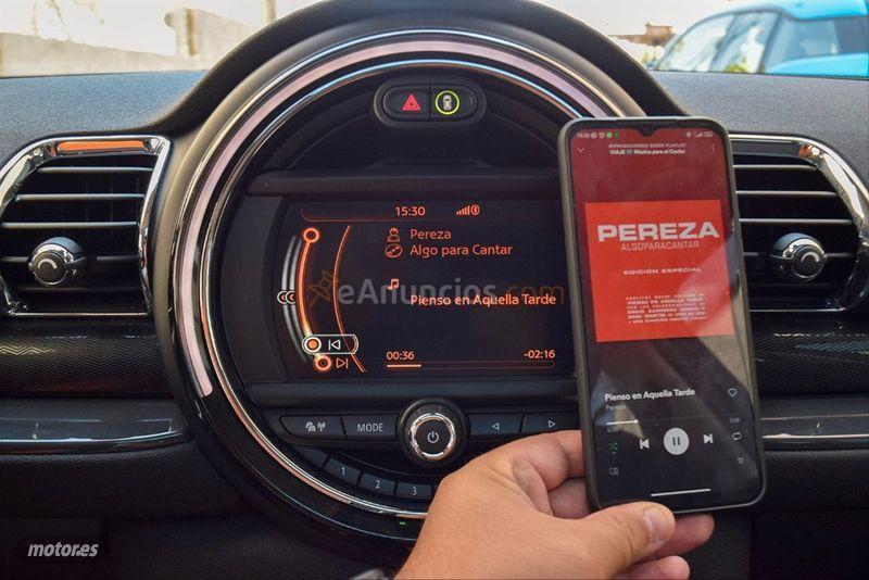 Mini Clubman COOPER D de 2017 con 48.200 Km por 20.900 EUR. en Madrid