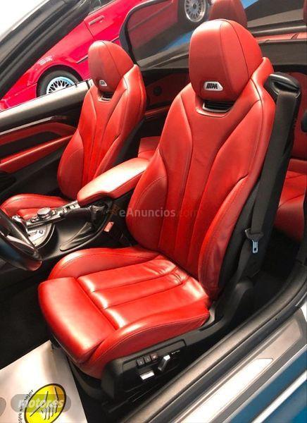 BMW Serie 4 M4 A de 2016 con 85.000 Km por 49.999 EUR. en Madrid