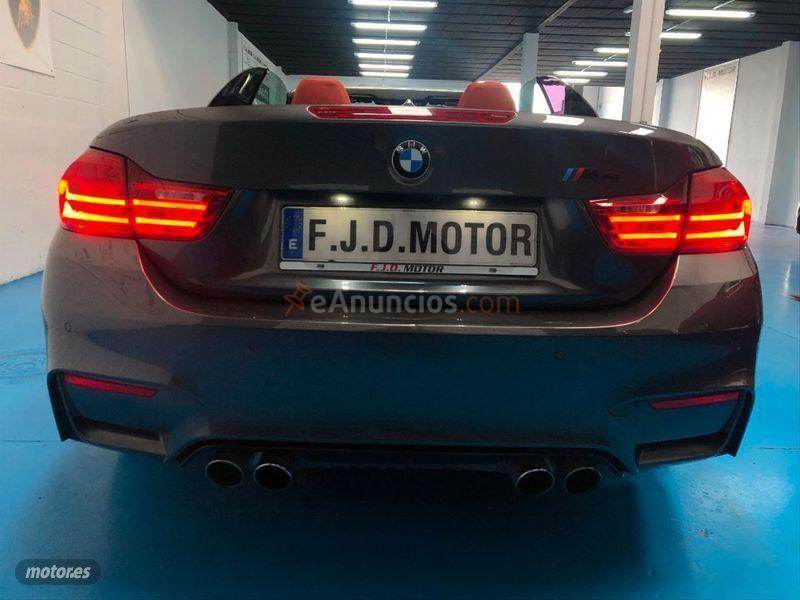 BMW Serie 4 M4 A de 2016 con 85.000 Km por 49.999 EUR. en Madrid