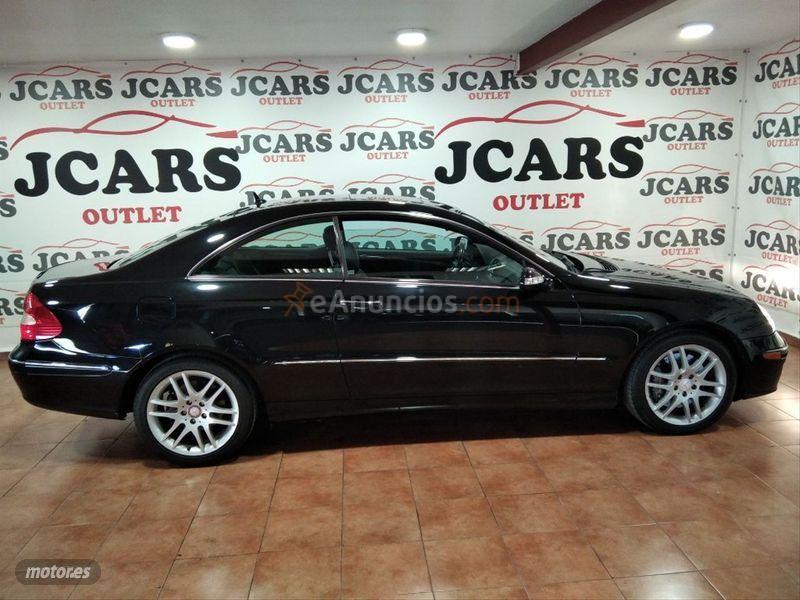 Mercedes Clase CLK CLK 350 Avantgarde Auto de 2010 con 115.000 Km por 7.999 EUR. en Valencia