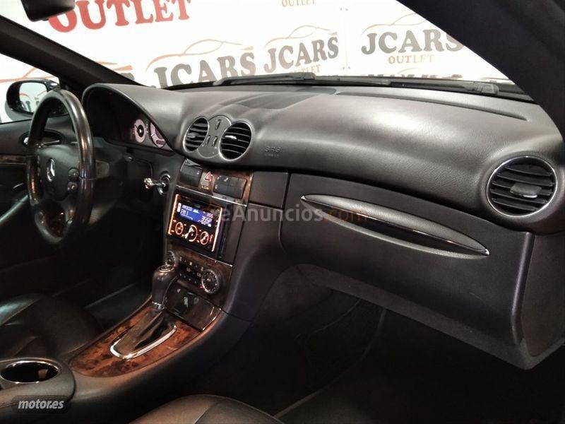 Mercedes Clase CLK CLK 350 Avantgarde Auto de 2010 con 115.000 Km por 7.999 EUR. en Valencia