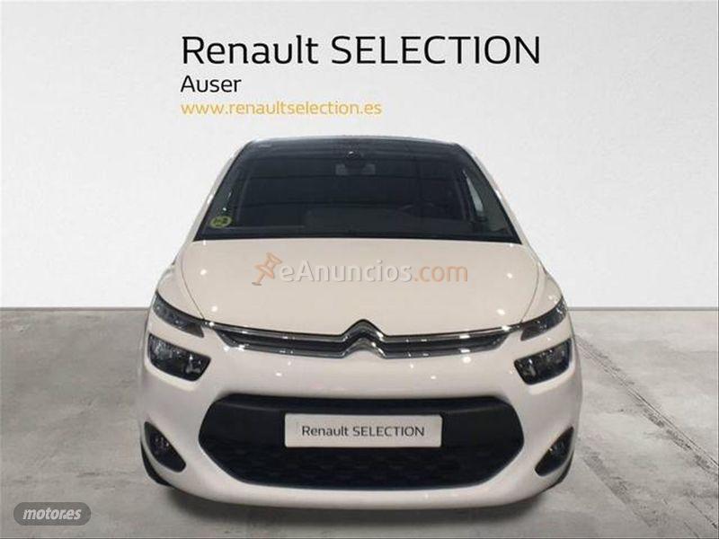 Citroen C4 Picasso 1.6 HDi 90cv Seduction de 2015 con 64.386 Km por 12.999 EUR. en Barcelona