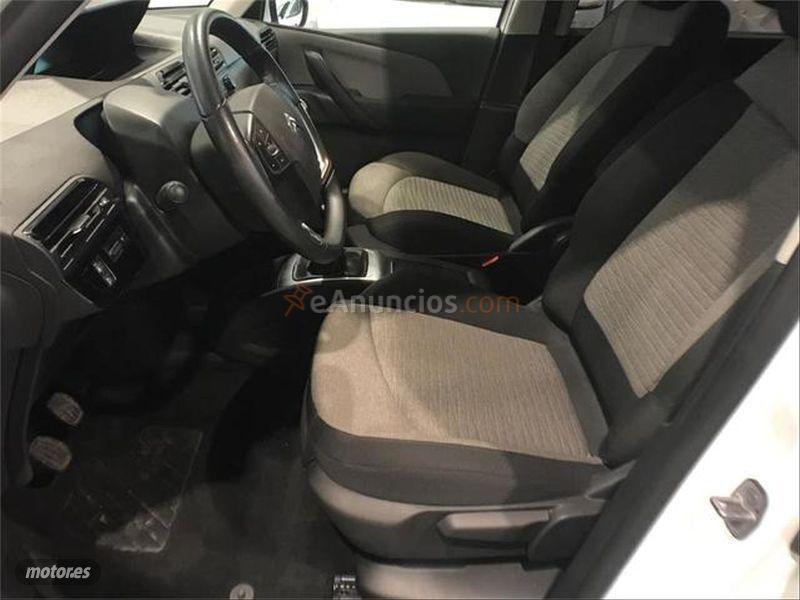 Citroen C4 Picasso 1.6 HDi 90cv Seduction de 2015 con 64.386 Km por 12.999 EUR. en Barcelona