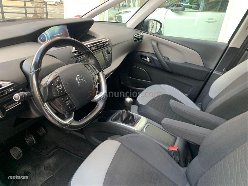 Citroen C4 Picasso BlueHDi 120cv Feel Edition de 2016 con 95.000 Km por 12.900 EUR. en Malaga