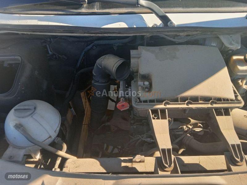 Mercedes Sprinter 516 CDI MEDIO 5.0T de 2011 con 193.000 Km por 5.700 EUR. en Madrid