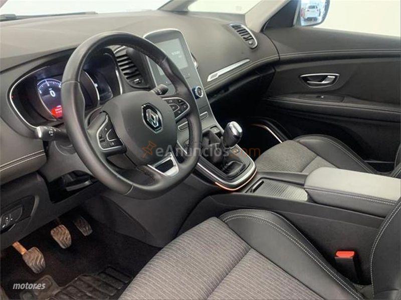 Renault Grand Scenic Zen Blue dCi 110 kW 150CV  SS de 2020 con 18.765 Km por 27.700 EUR. en Barcelona