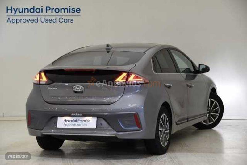 Hyundai Ioniq IONIQ FL EV 5P 100kW STYLE de 2019 con 12.163 Km por 26.500 EUR. en Cadiz