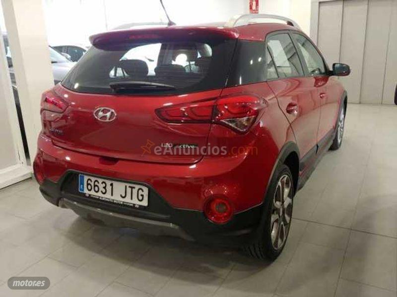 Hyundai i20 1.0 TGDI BD Tecno 100 de 2017 con 44.010 Km por 11.990 EUR. en Madrid